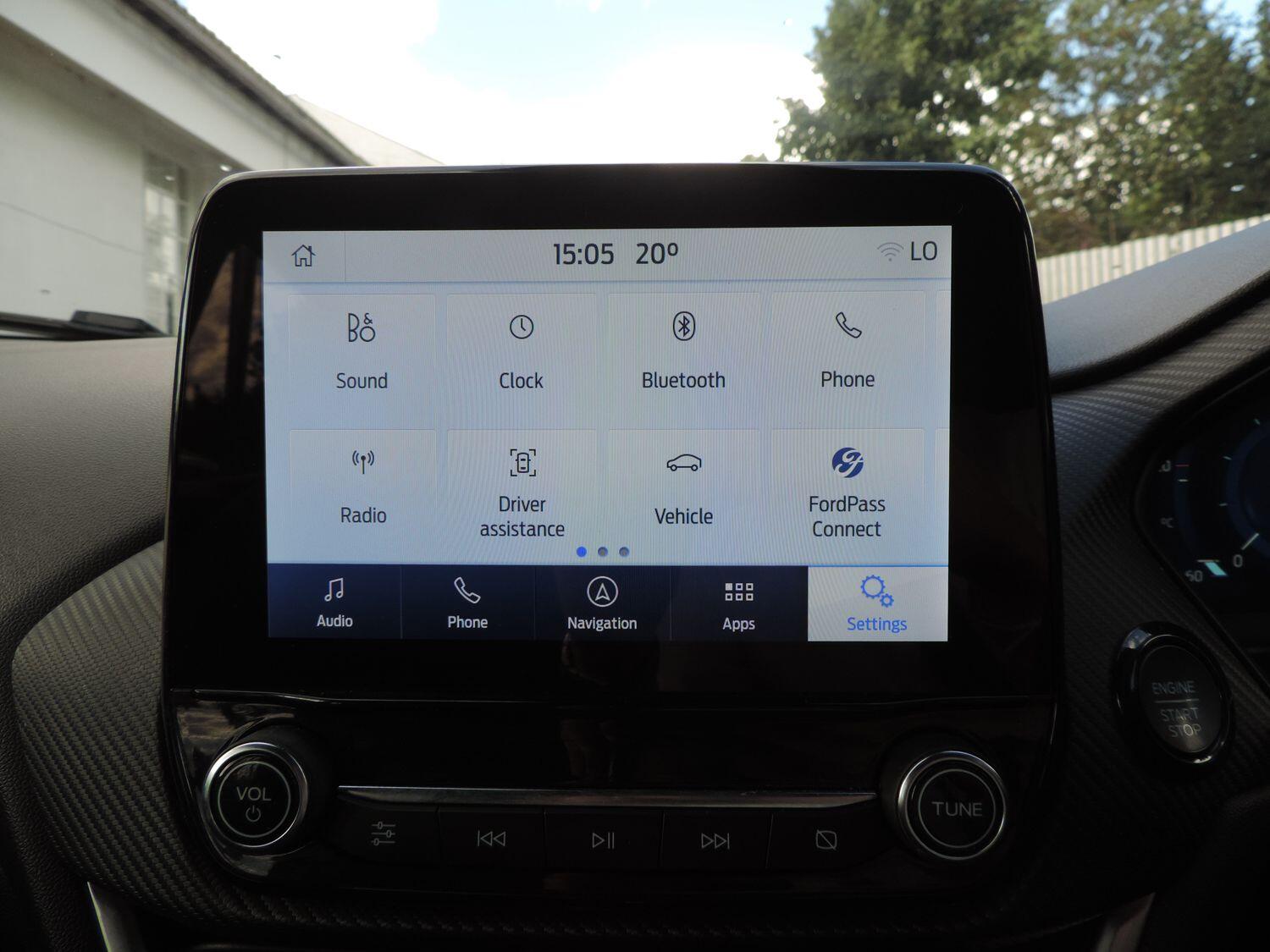 Vehicle 22