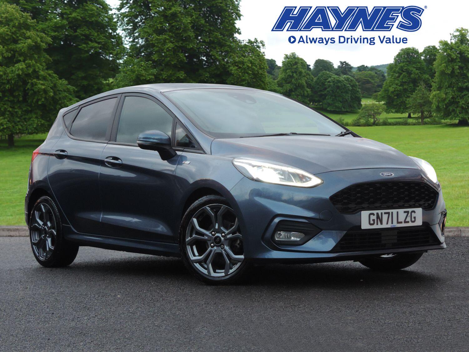 Used Ford Fiesta 2021 for sale - 76832187: Photo 1