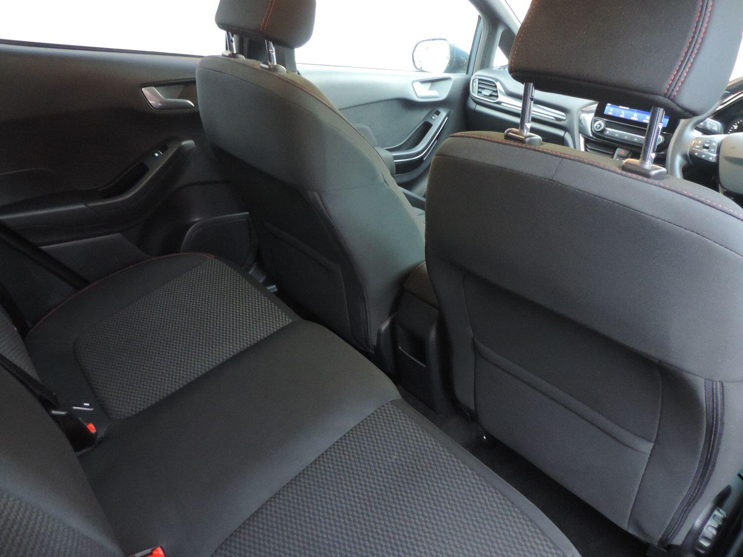 Used Ford Fiesta 2021 for sale - 76832187: Photo 10