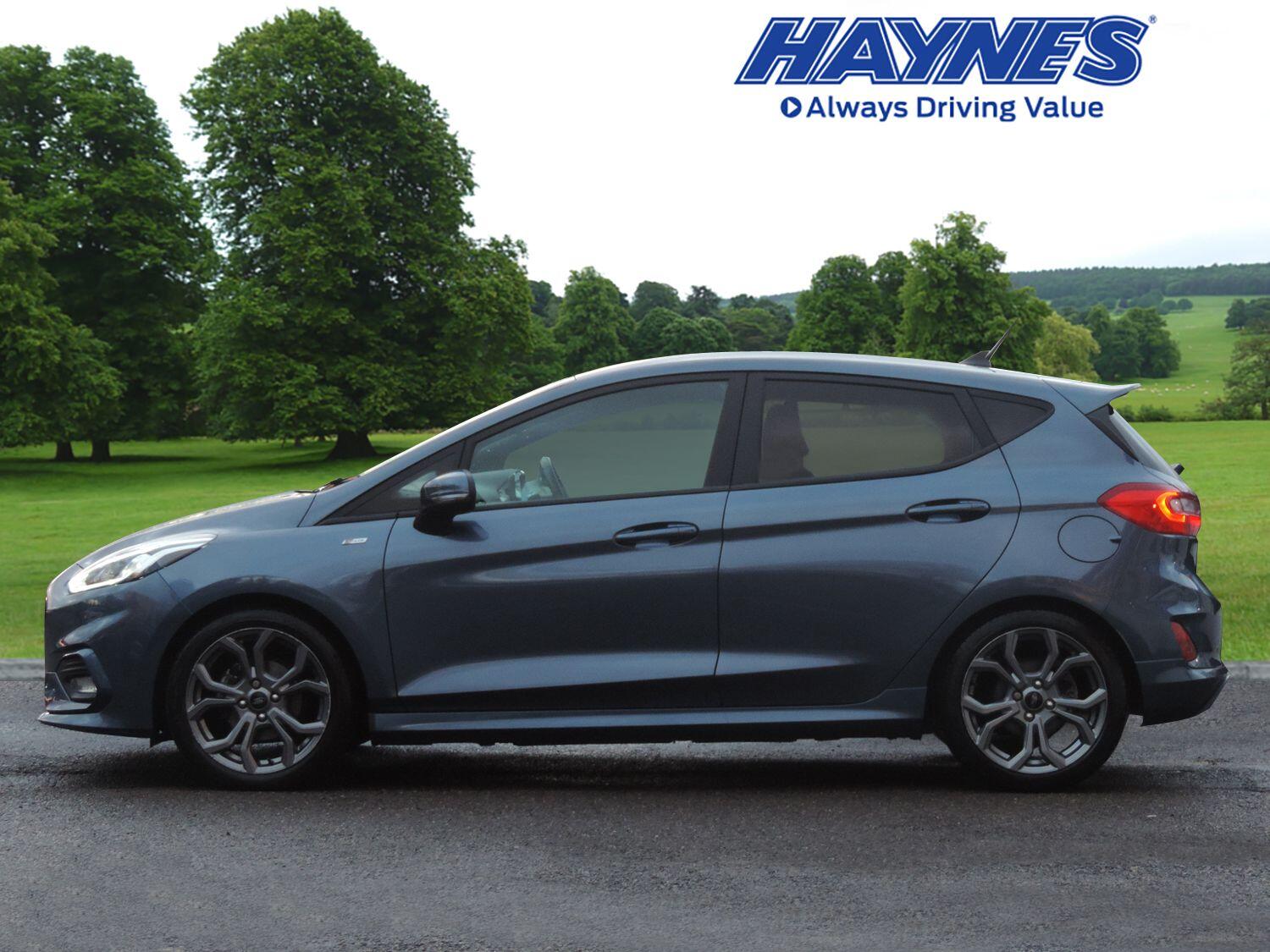 Used Ford Fiesta 2021 for sale - 76832187: Photo 2