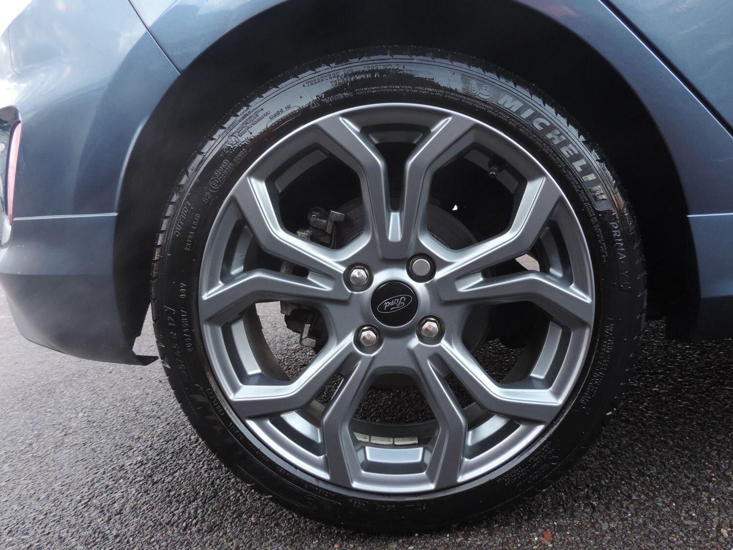 Used Ford Fiesta 2021 for sale - 76832187: Photo 22