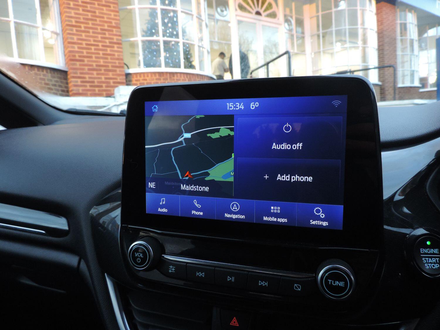 Used Ford Fiesta 2021 for sale - 76832187: Photo 23