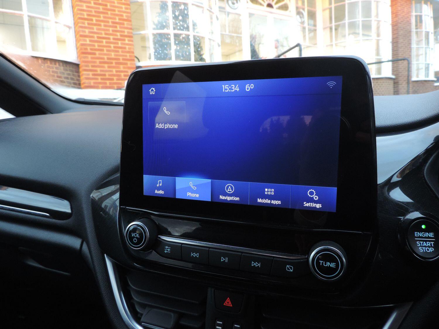 Used Ford Fiesta 2021 for sale - 76832187: Photo 24