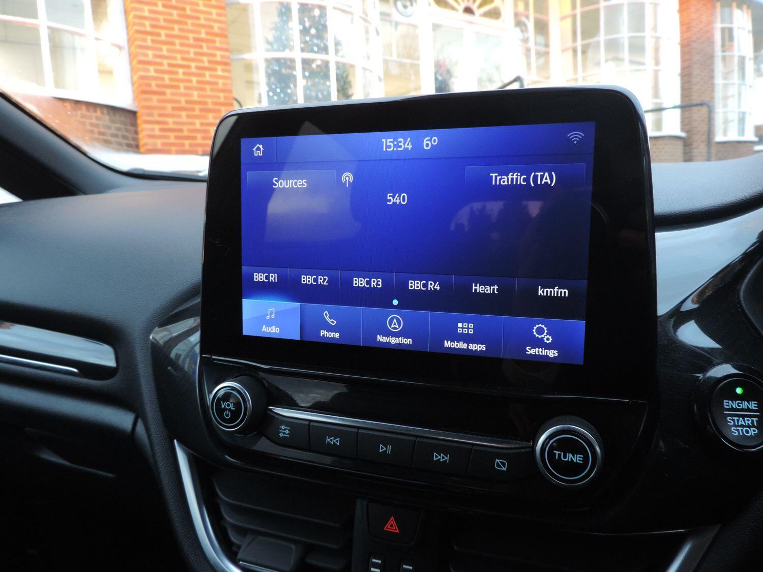 Used Ford Fiesta 2021 for sale - 76832187: Photo 25