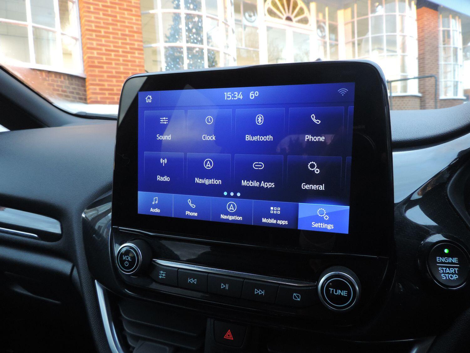 Used Ford Fiesta 2021 for sale - 76832187: Photo 27