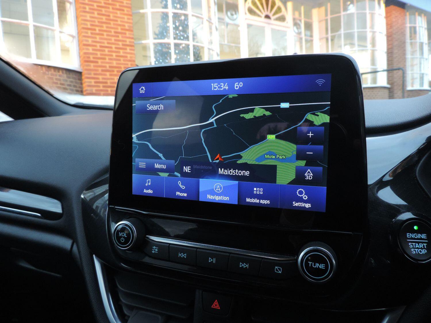 Used Ford Fiesta 2021 for sale - 76832187: Photo 28