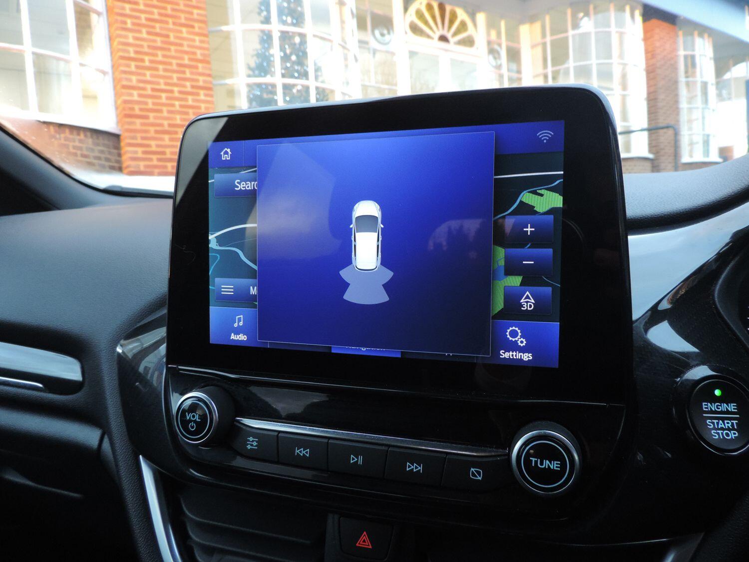 Used Ford Fiesta 2021 for sale - 76832187: Photo 29