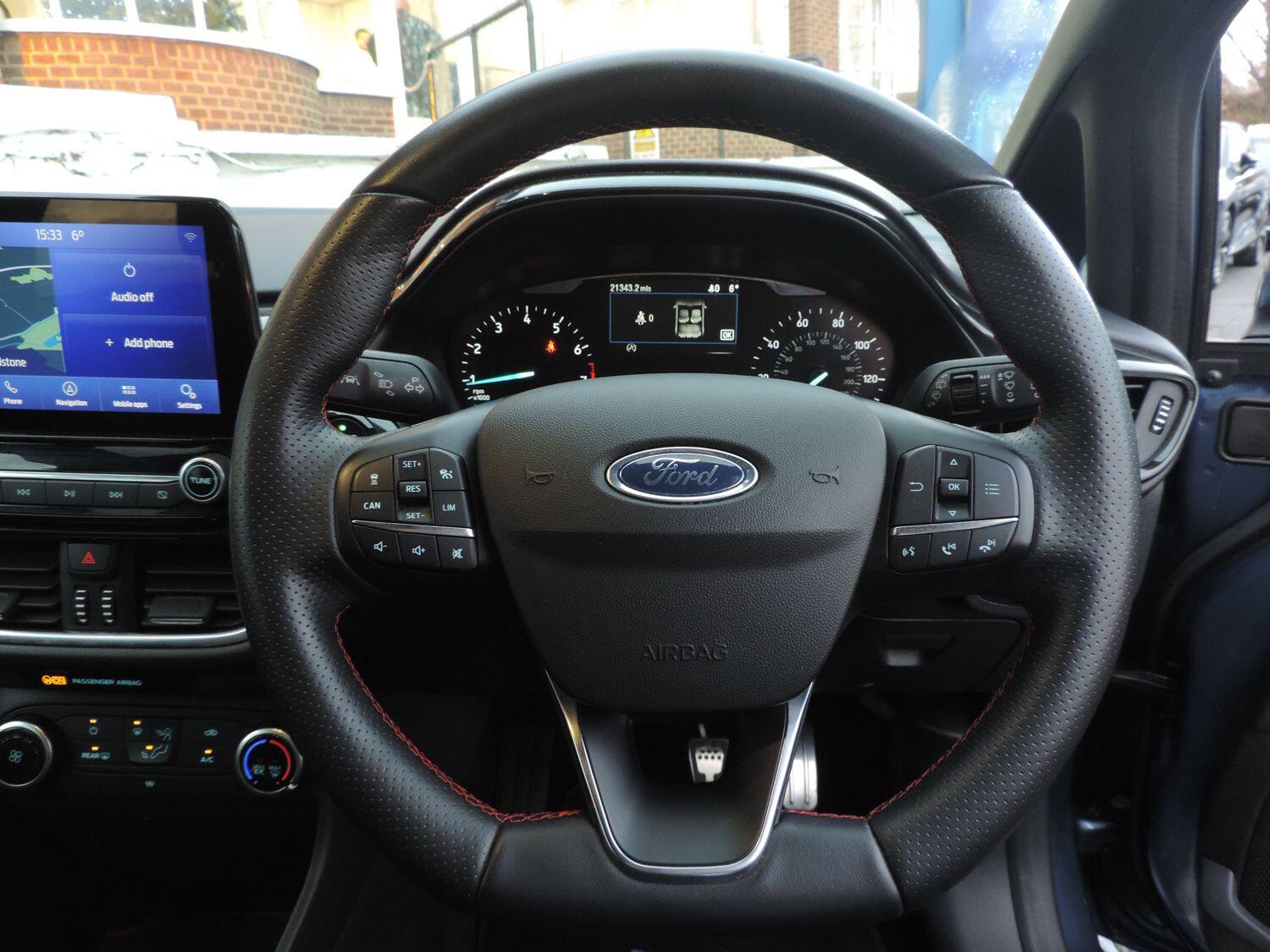 Used Ford Fiesta 2021 for sale - 76832187: Photo 34