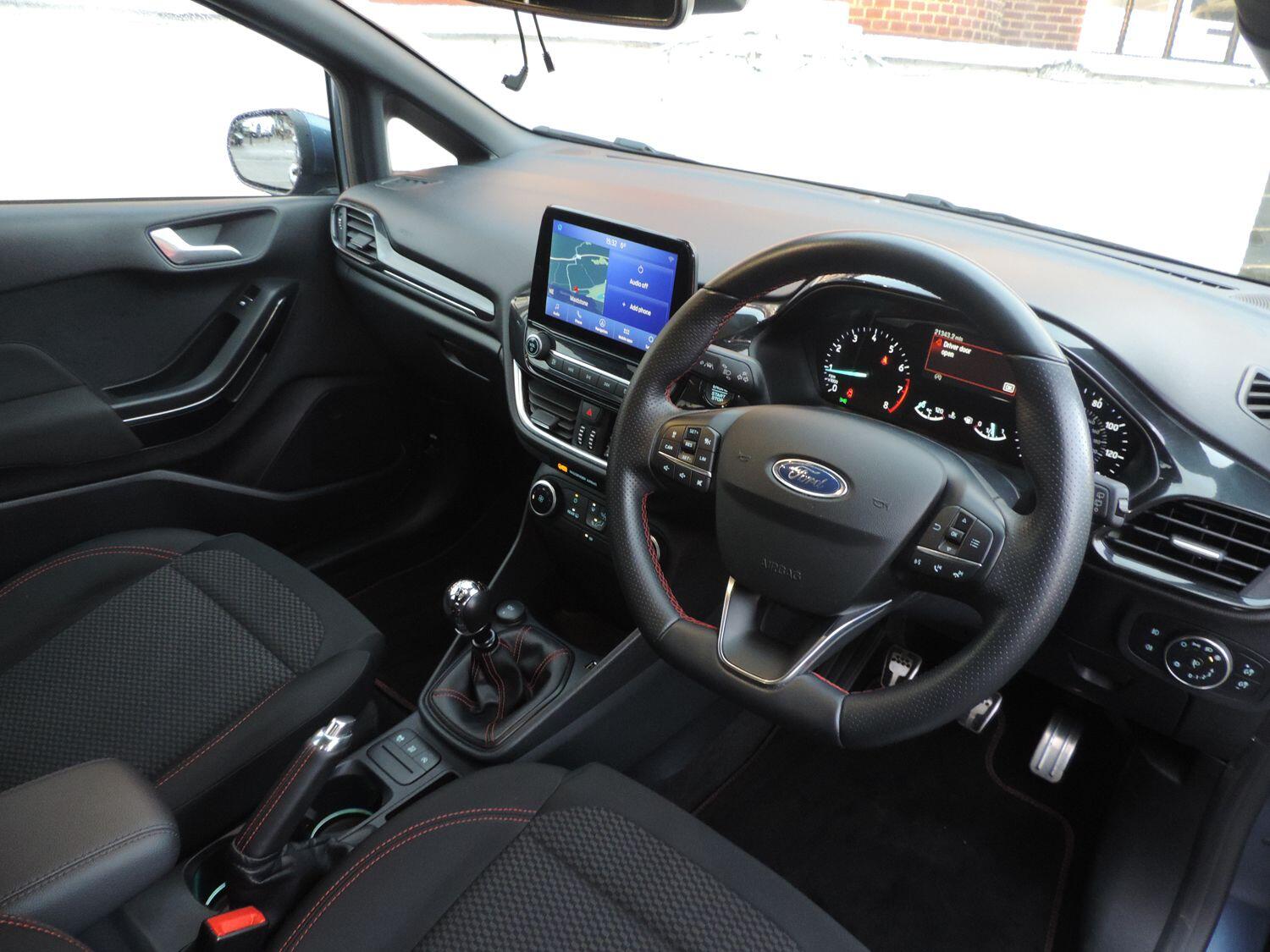 Used Ford Fiesta 2021 for sale - 76832187: Photo 5