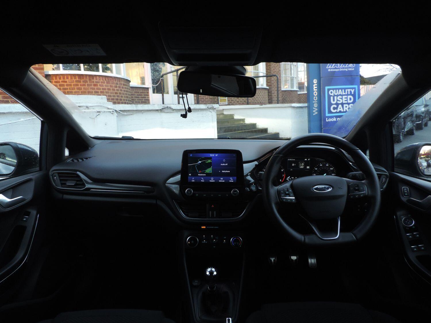 Used Ford Fiesta 2021 for sale - 76832187: Photo 6