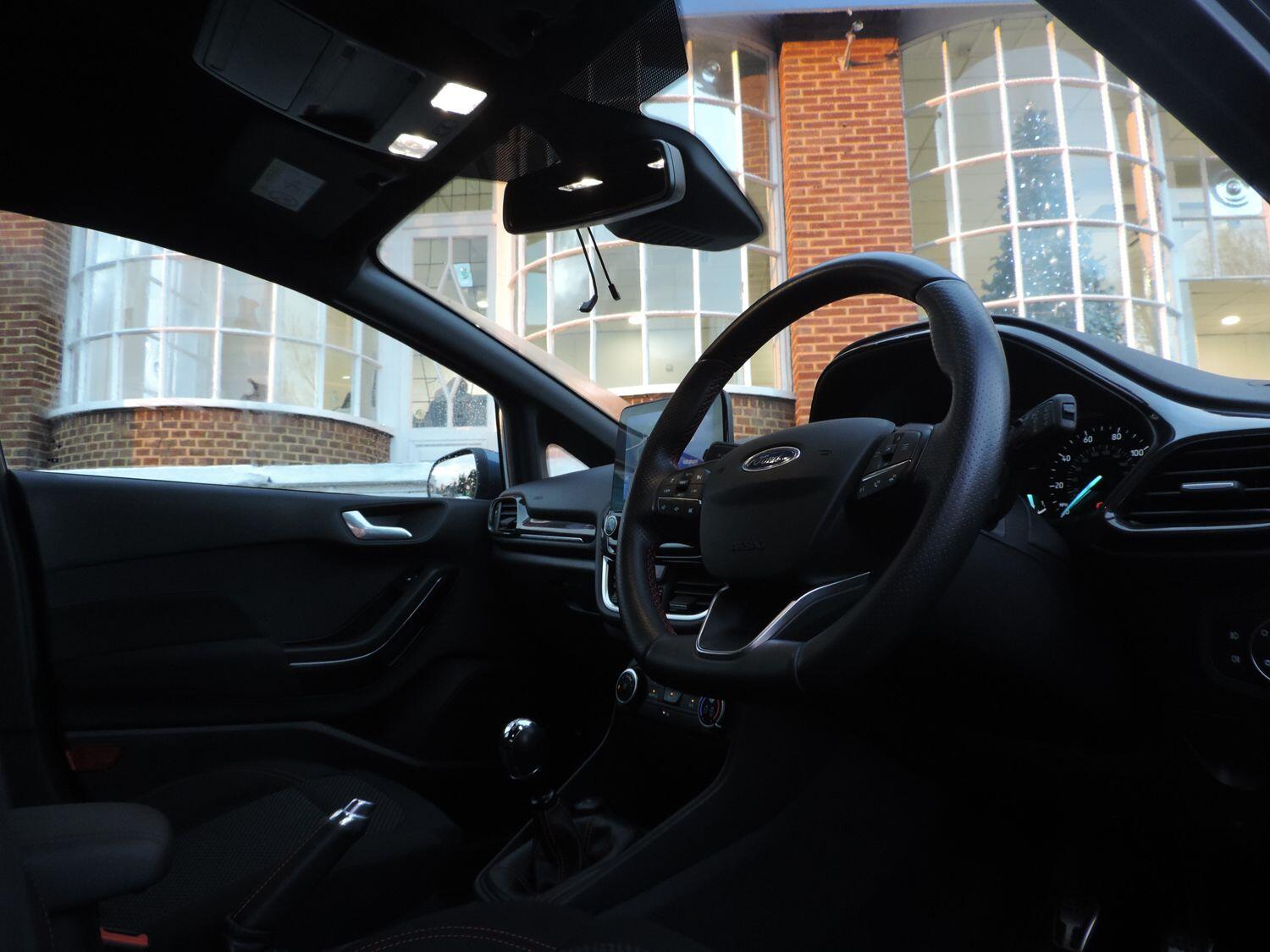 Used Ford Fiesta 2021 for sale - 76832187: Photo 8