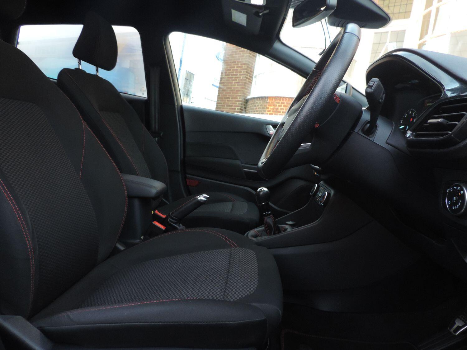 Used Ford Fiesta 2021 for sale - 76832187: Photo 9