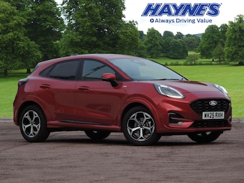 Used Ford Puma 2025 for sale - 76440868: Photo