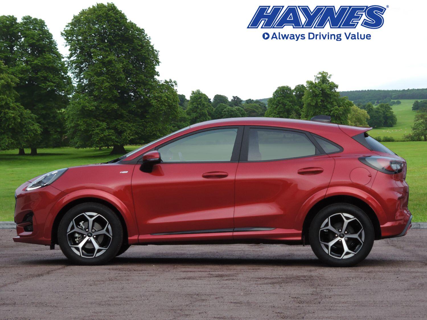 Used Ford Puma 2025 for sale - 76440868: Photo 3