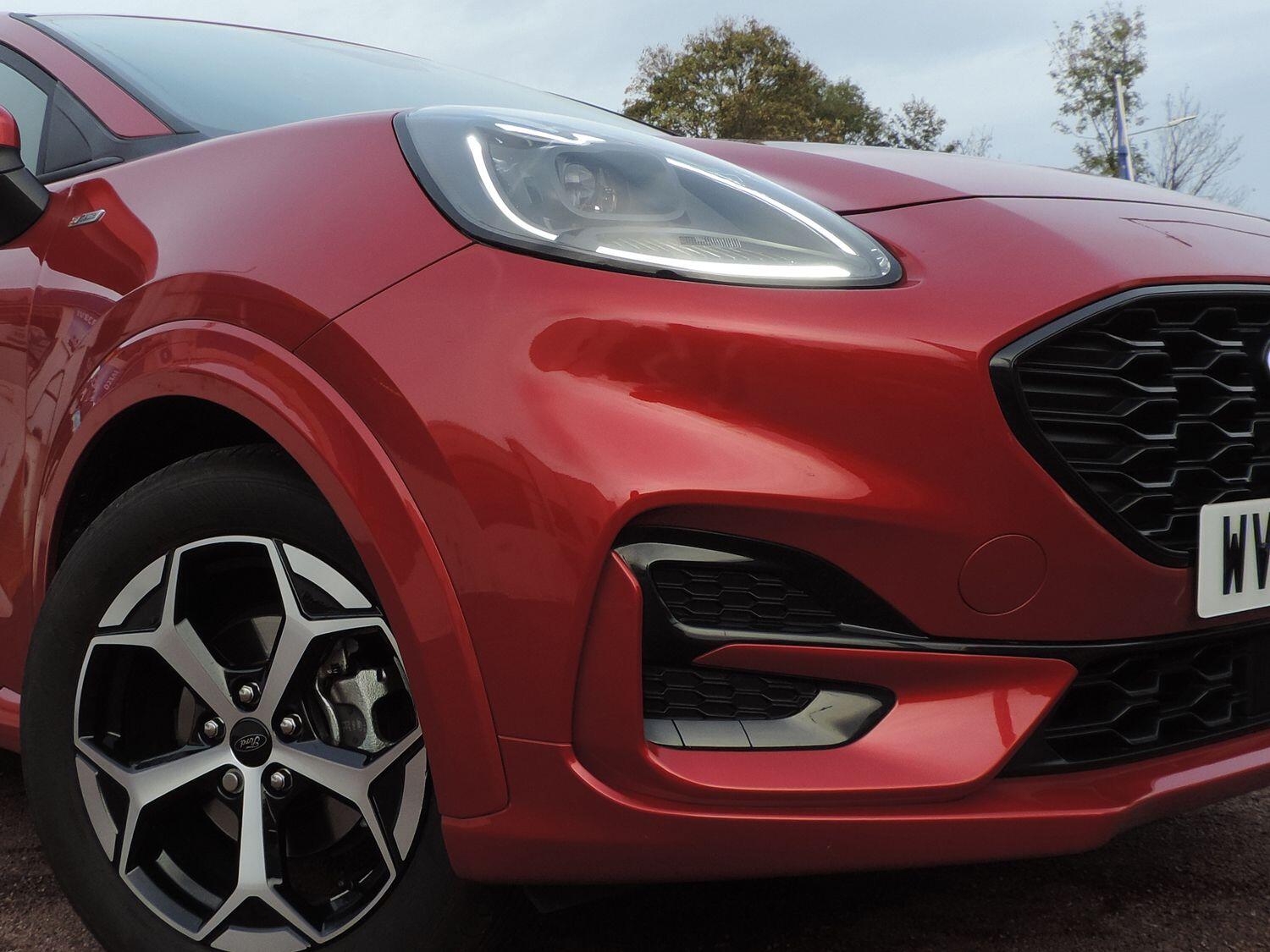 Used Ford Puma 2025 for sale - 76440868: Photo 38