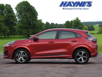 Used Ford Puma 2025 for sale - 76440868: Photo