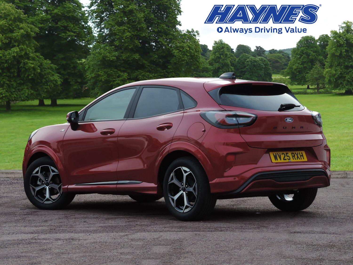 Used Ford Puma 2025 for sale - 76440868: Photo 5