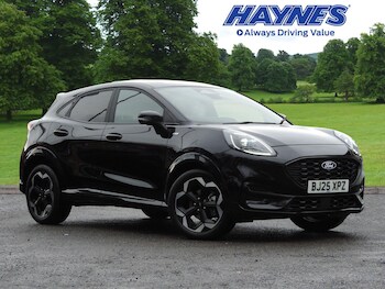 Ford Puma feature image