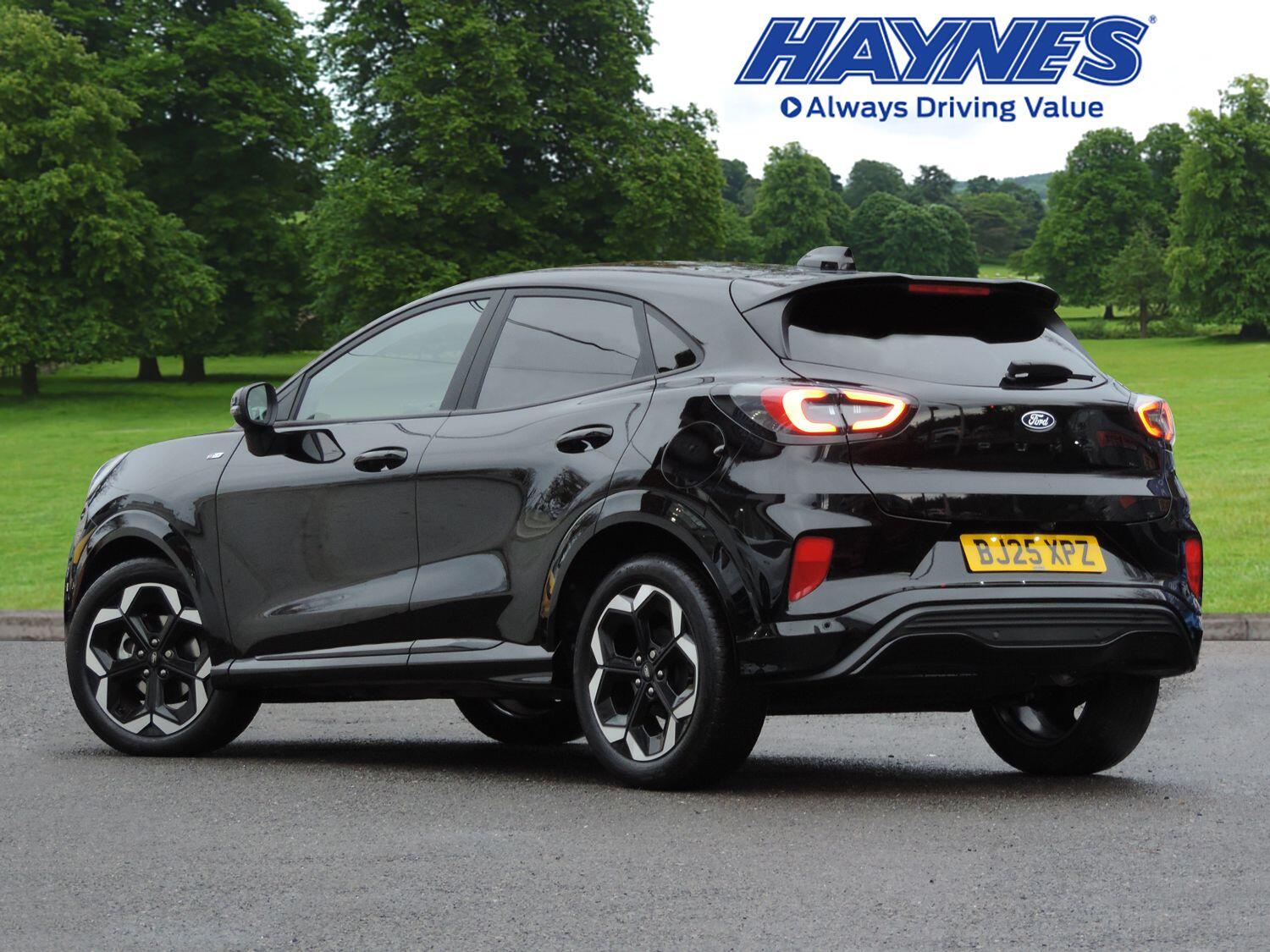 Used Ford Puma 2025 for sale - 76992185: Photo 2