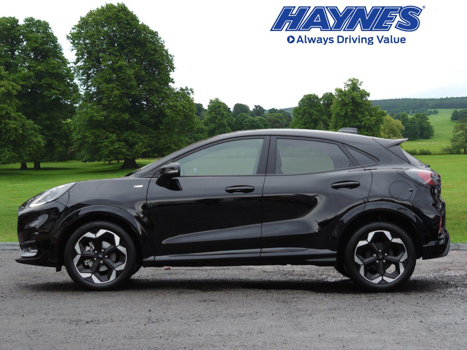 Used Ford Puma 2025 for sale - 76992185: Photo 3