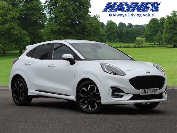 Used Ford Puma 2023 for sale - 75670469: Photo 1