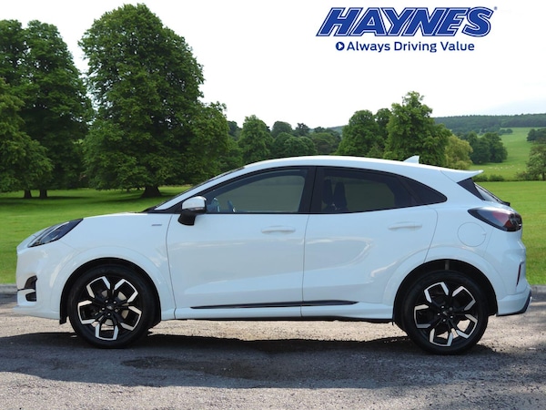 Used Ford Puma 2023 for sale - 75670469: Photo 2