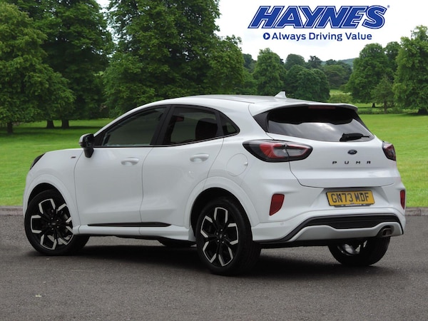 Used Ford Puma 2023 for sale - 75670469: Photo 3