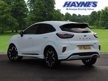 Used Ford Puma 2022 for sale - 77331427: Photo