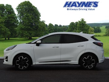 Used Ford Puma 2022 for sale - 77331427: Photo