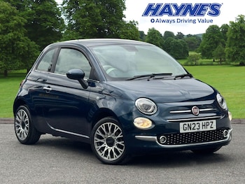 Fiat 500 feature image