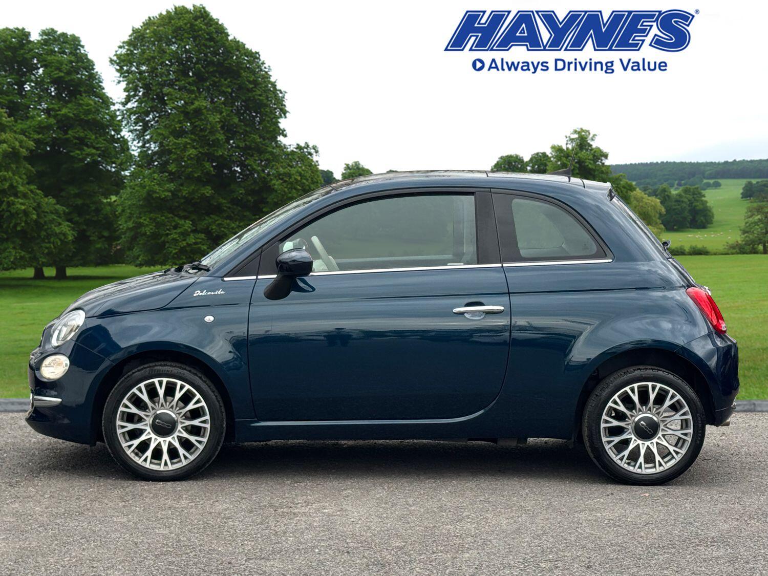 Used Fiat 500 for sale - 78115559: Photo 3