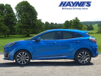 Used Ford Puma 2023 for sale - 78470907: Photo