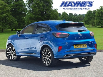 Used Ford Puma 2023 for sale - 78470907: Photo