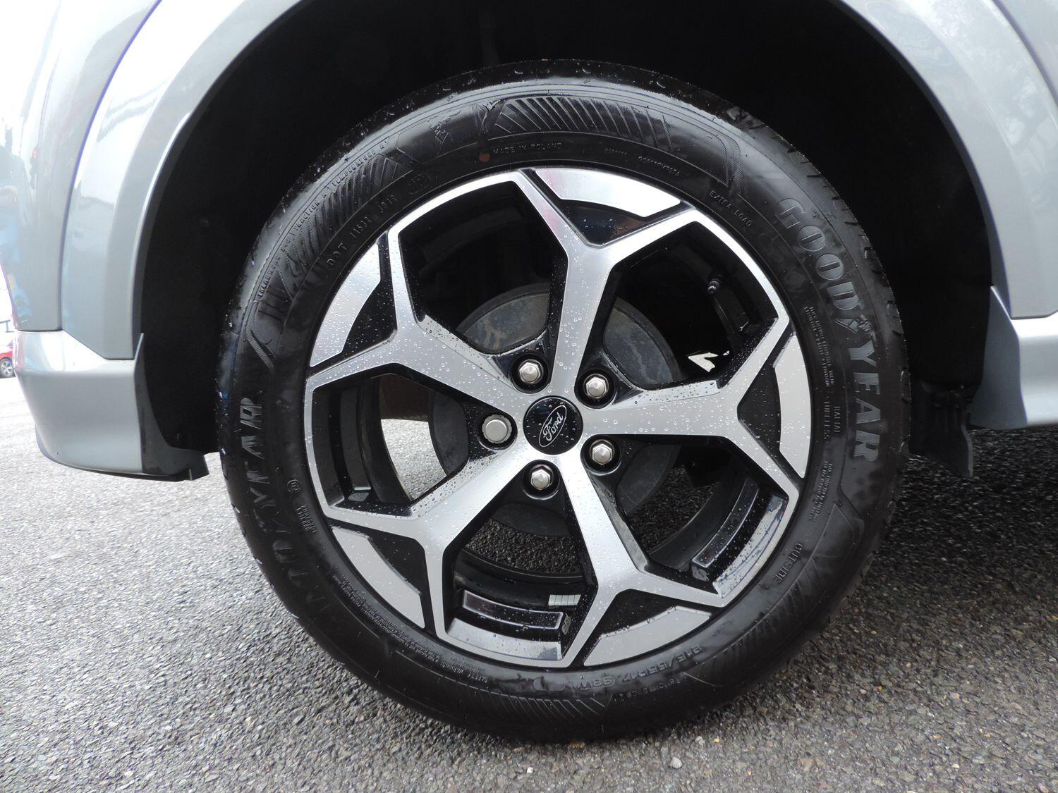 Used Ford Puma for sale - 76996377: Photo 22