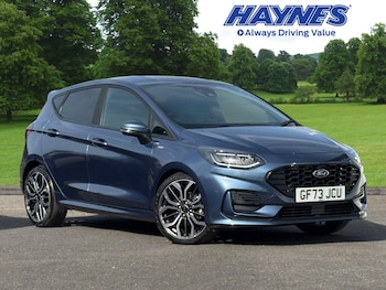 Used Ford Fiesta 2023 for sale - 78185204: Photo