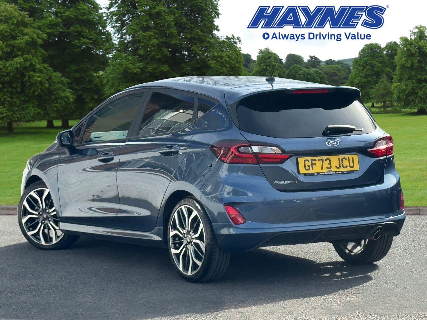 Used Ford Fiesta 2023 for sale - 78185204: Photo 2