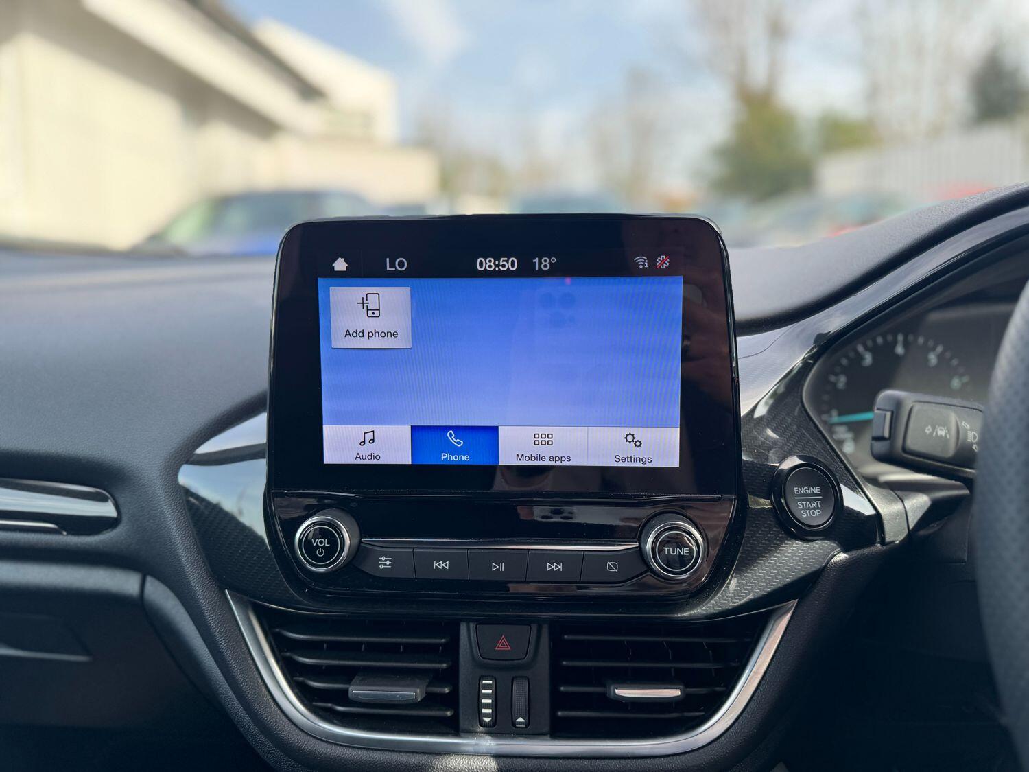 Used Ford Fiesta 2023 for sale - 78185204: Photo 20