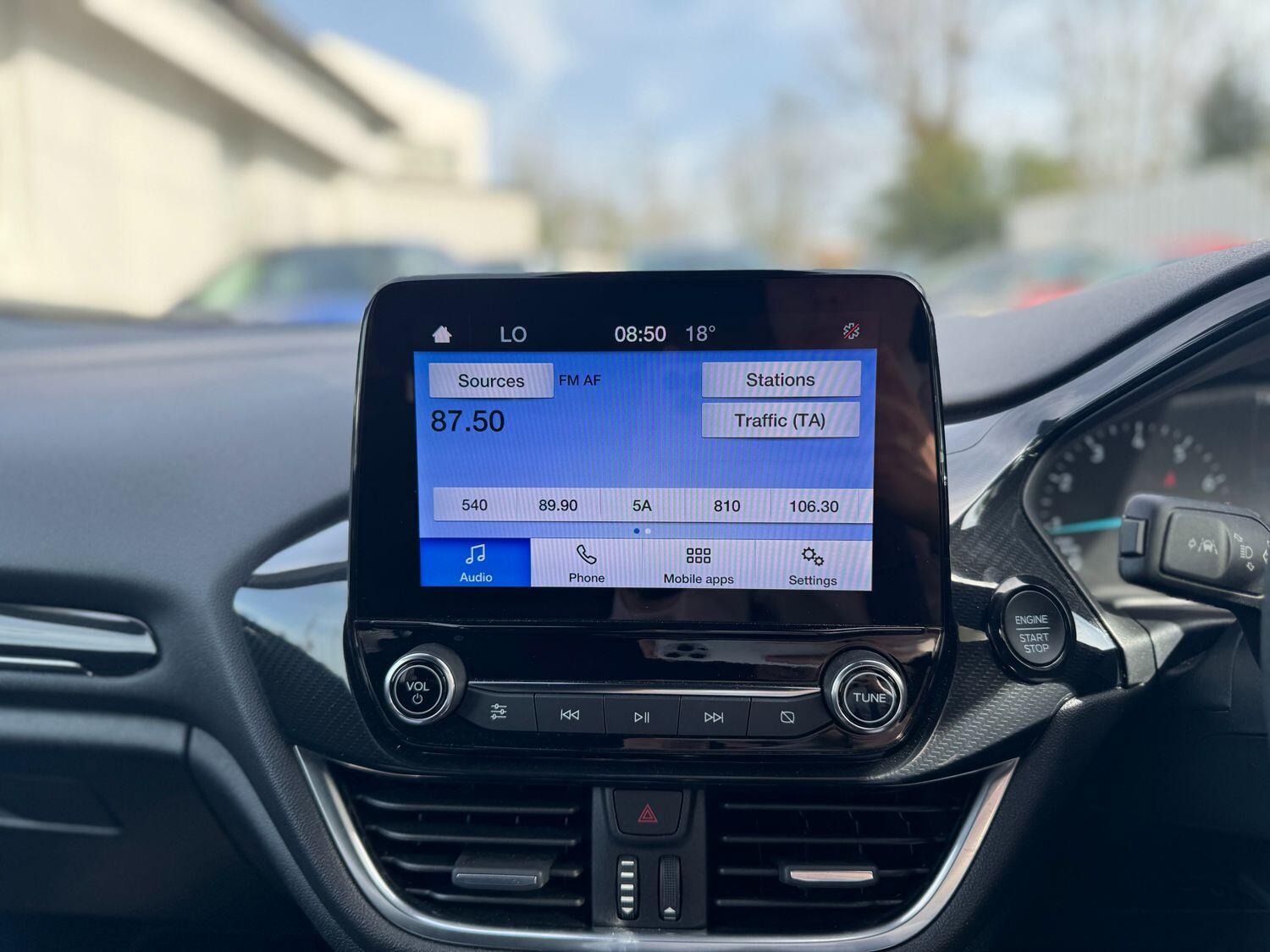 Used Ford Fiesta 2023 for sale - 78185204: Photo 21