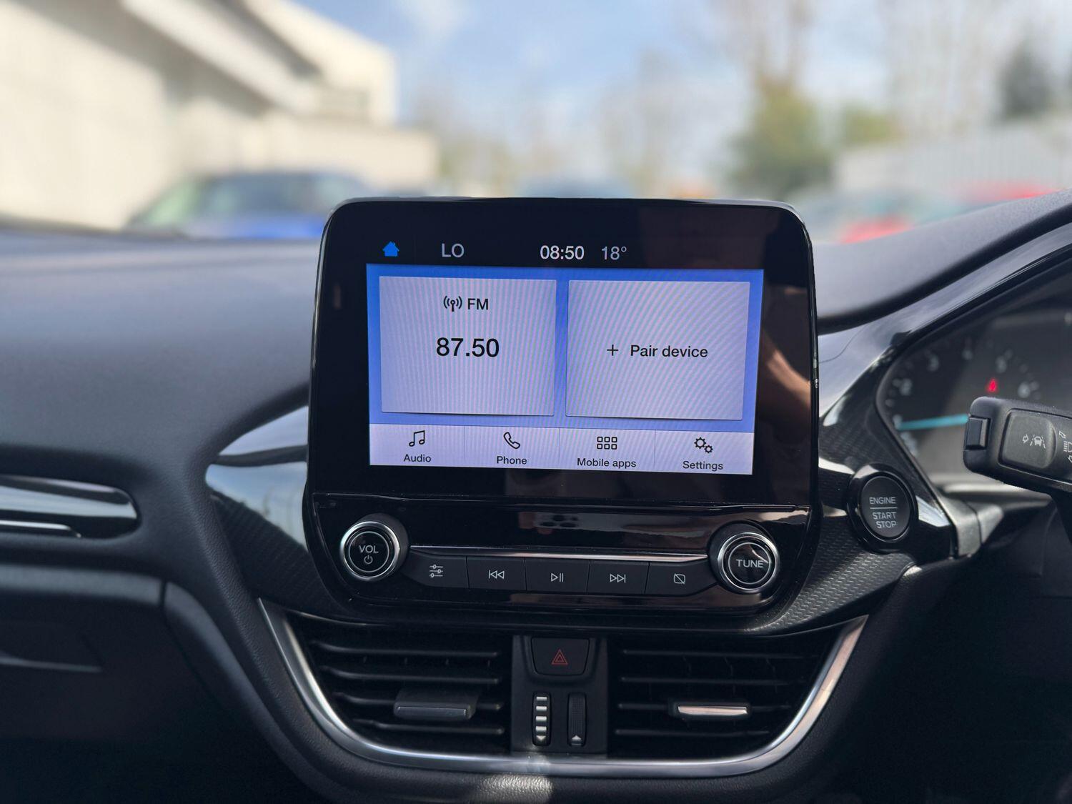 Used Ford Fiesta 2023 for sale - 78185204: Photo 22