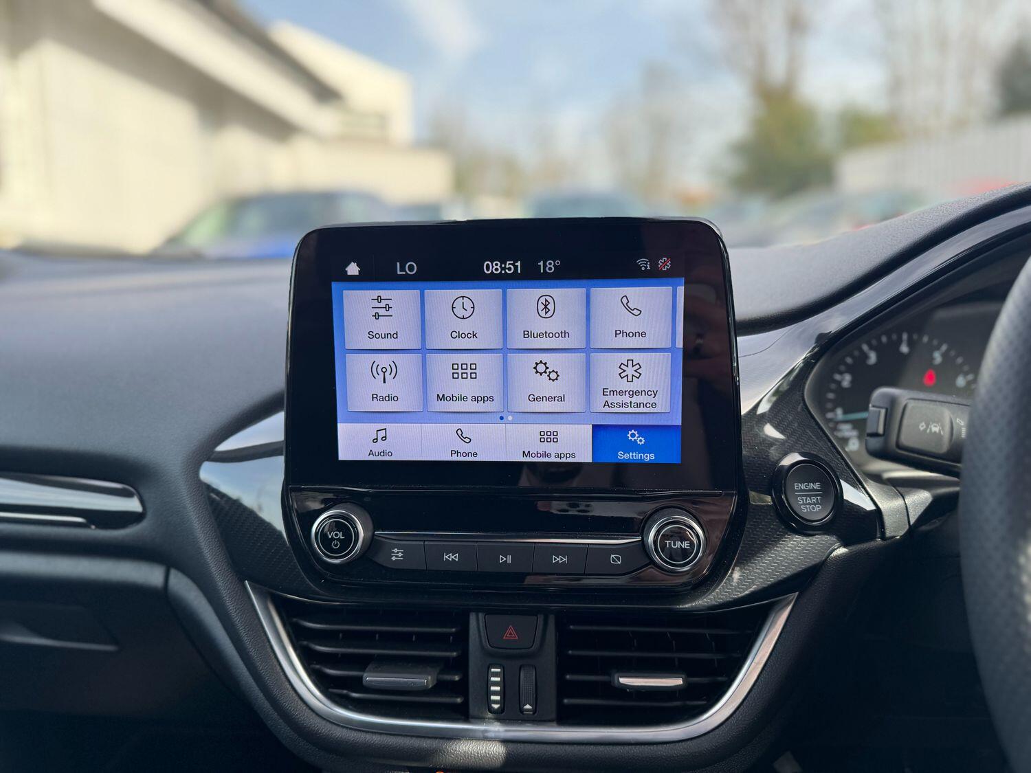 Used Ford Fiesta 2023 for sale - 78185204: Photo 23