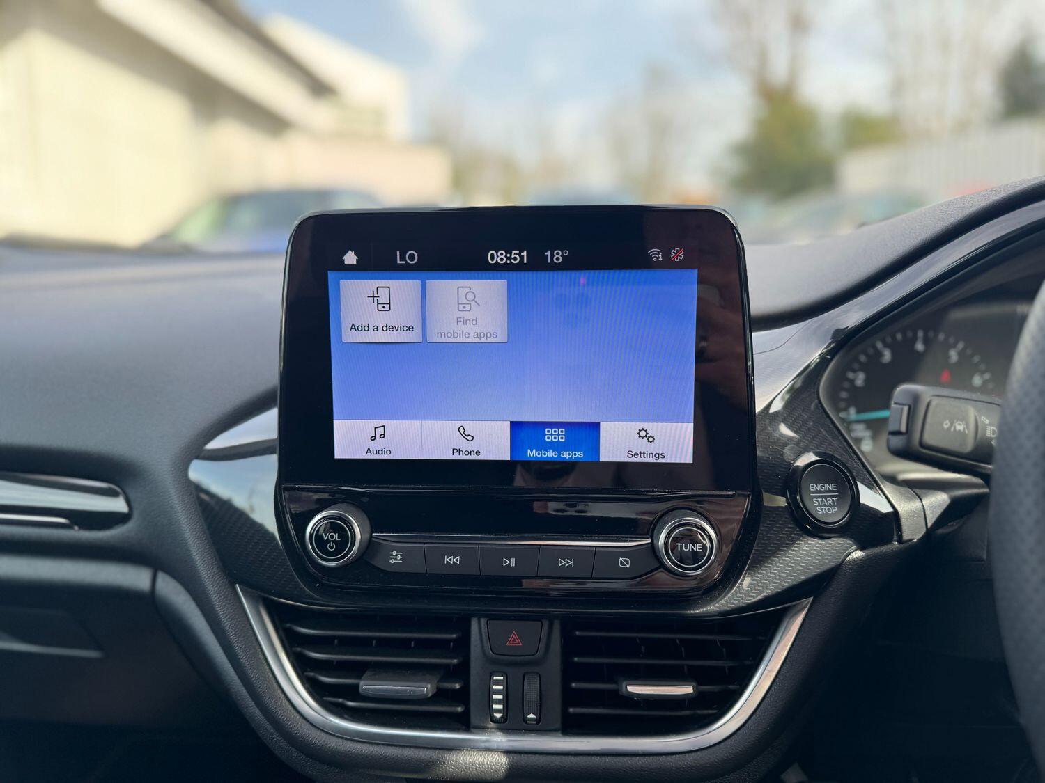 Used Ford Fiesta 2023 for sale - 78185204: Photo 24