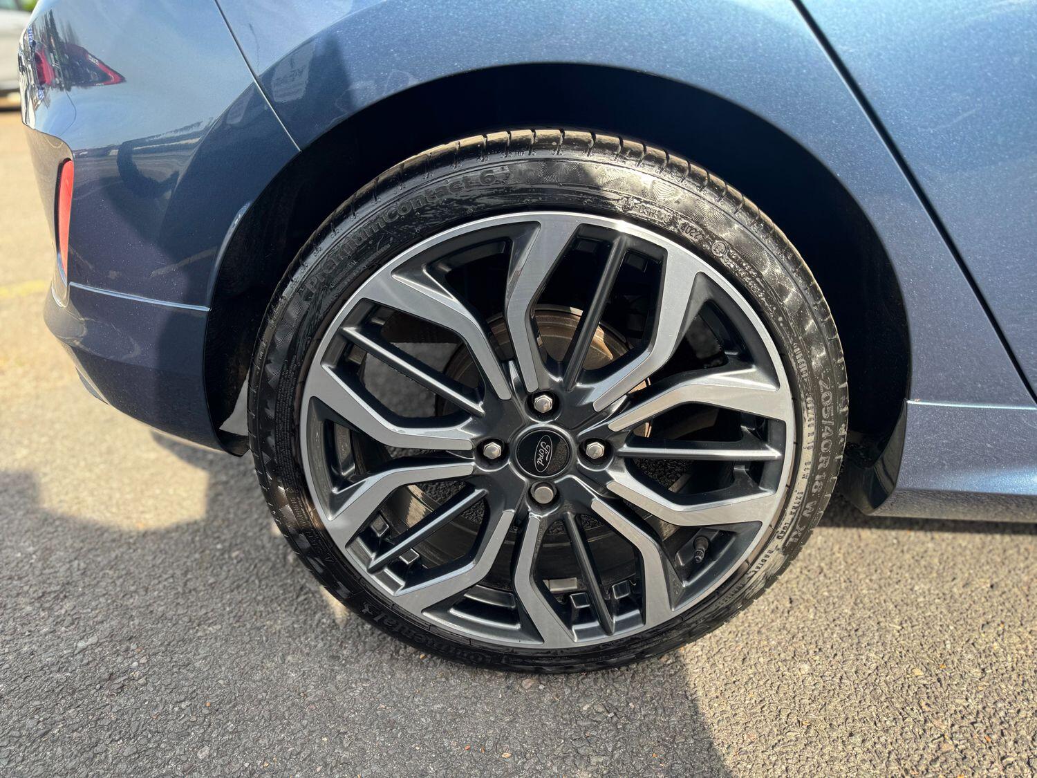 Used Ford Fiesta 2023 for sale - 78185204: Photo 26