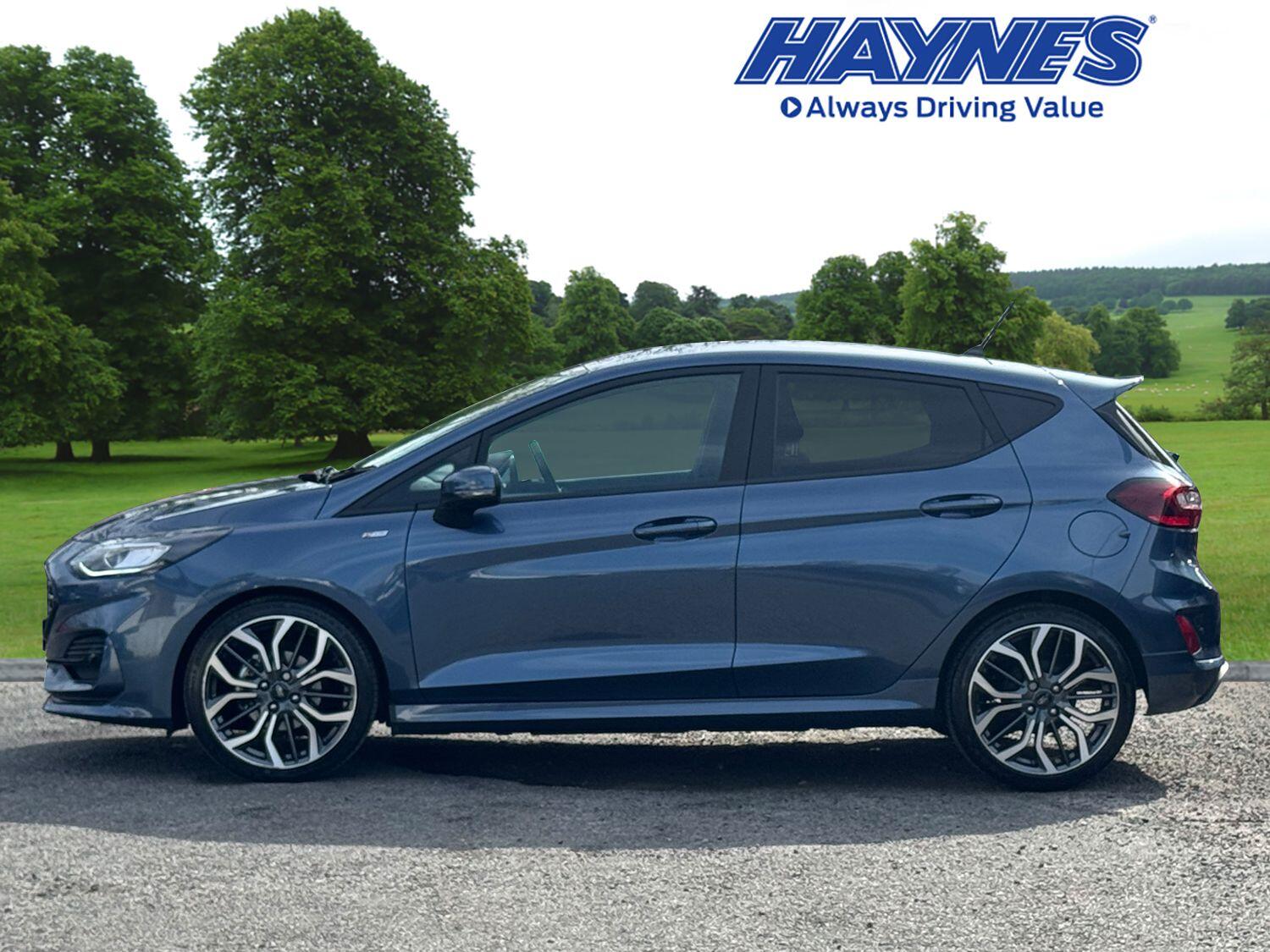 Used Ford Fiesta 2023 for sale - 78185204: Photo 3