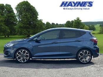 Used Ford Fiesta 2023 for sale - 78185204: Photo