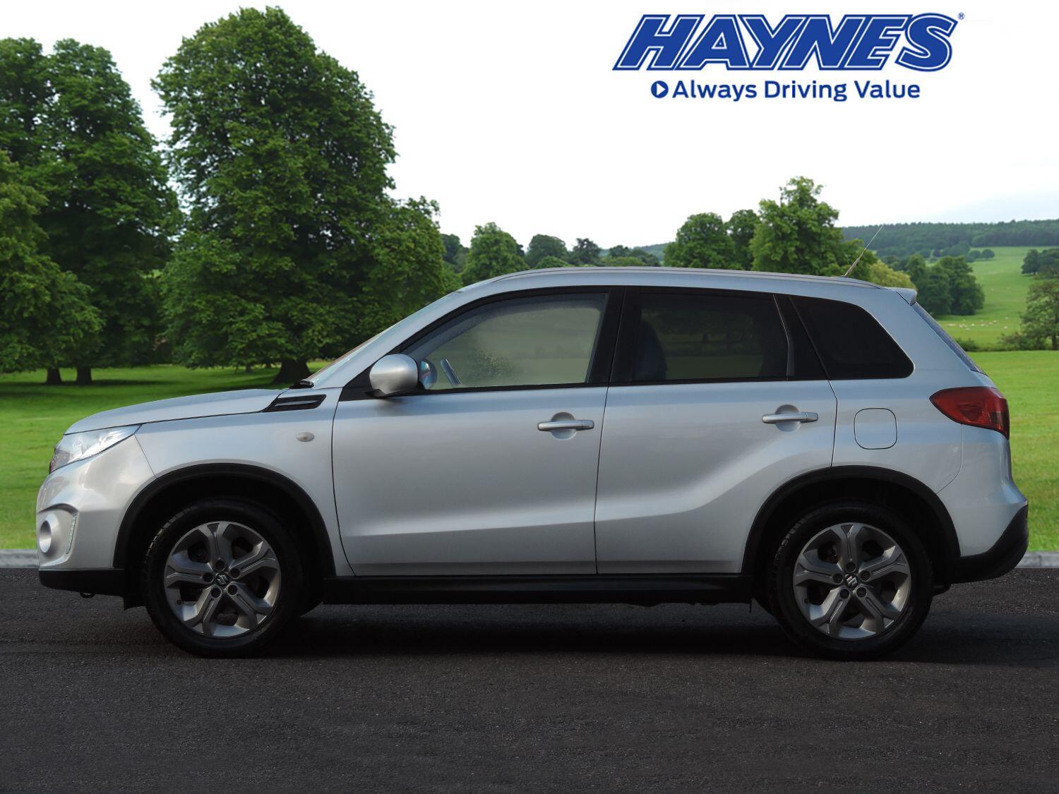 Used Suzuki Vitara 2017 for sale - 77074288: Photo 2