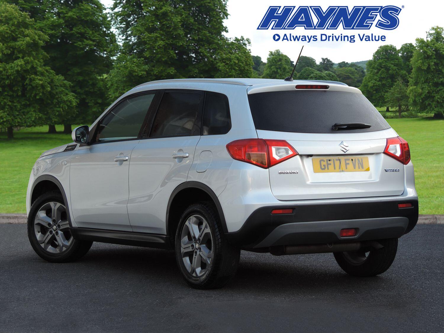 Used Suzuki Vitara 2017 for sale - 77074288: Photo 3