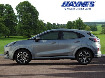 Used Ford Puma 2022 for sale - 76997681: Photo