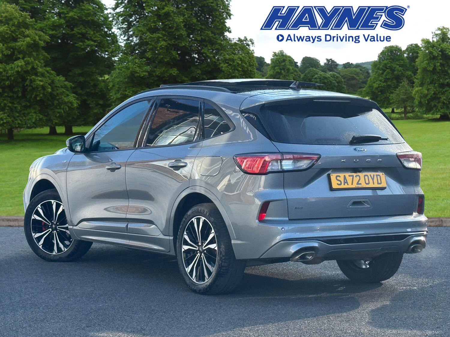 Used Ford Kuga for sale - 77768011: Photo 2