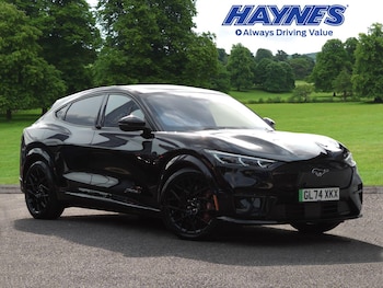 2024 (74) - Extended Range 91kWh GT AWD 5dr