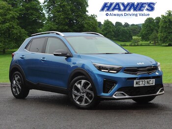 Kia Stonic feature image